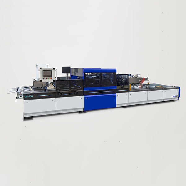 BSM-880全伺服高速貼窗機